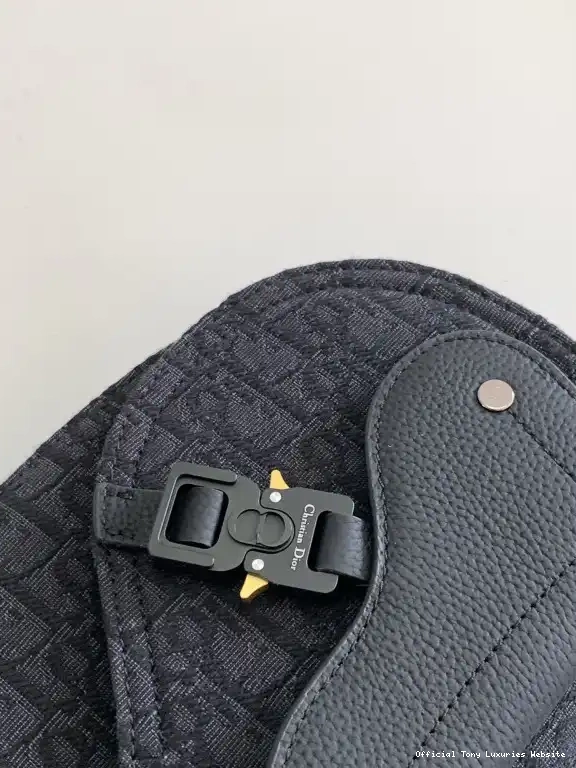 Tony Luxuries diro SADDLE BAG MESSENGER 0619